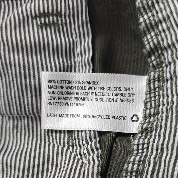 Flat Front Shorts | Goodfellow & Co. | 30 - Picture 10 of 10